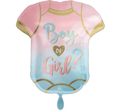 Balloon XXL - Gender Party Boy or Girl