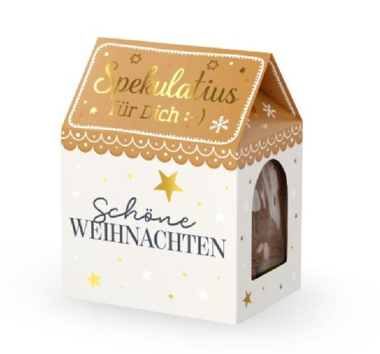 Weihnachten Spekulatius Haus Weihnachten Spekulatius Haus