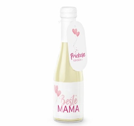 Prickeln für die Beste Mama