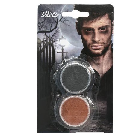 Zombie Make up Pulver