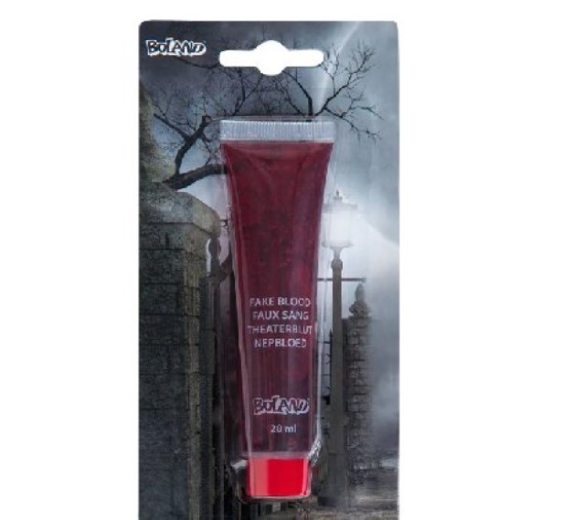 Theaterblut - Kunstblut, 28ml Theaterblut - Kunstblut, 28ml