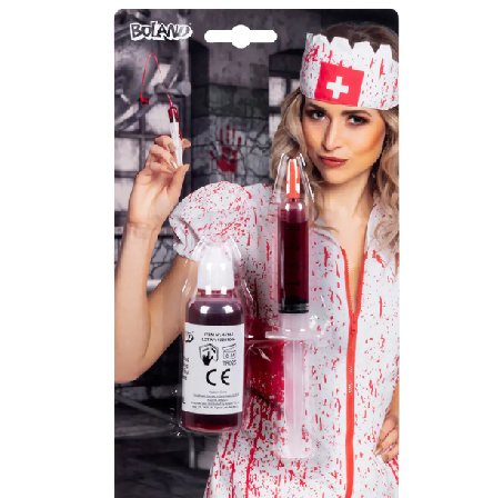 Kunstblut Set, 2-tlg.