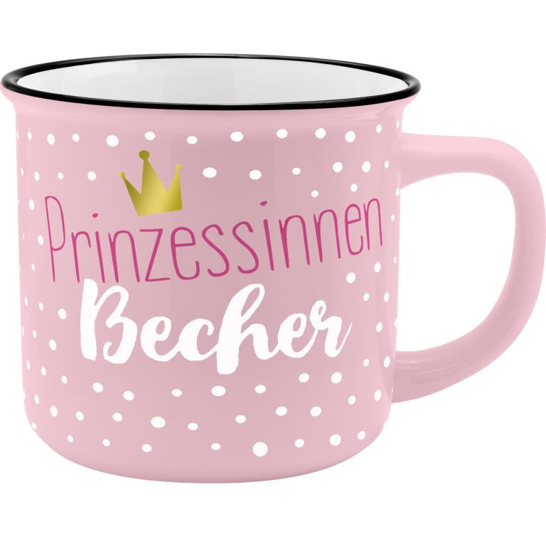 Lieblingsbecher Prinzessinen