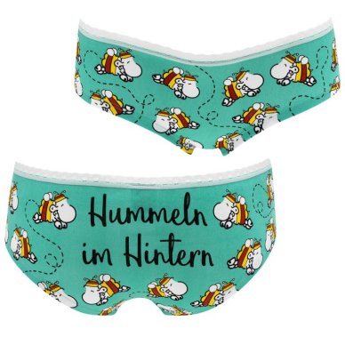 Panty Hummeln - Zauberunterhose