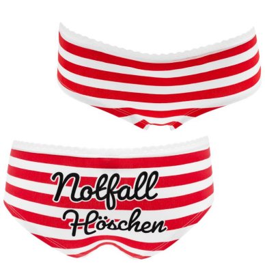 Panty Notfall Höschen