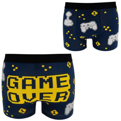 Zauberunterhose Game Over