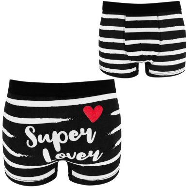 Zauberunterhose Super Lover