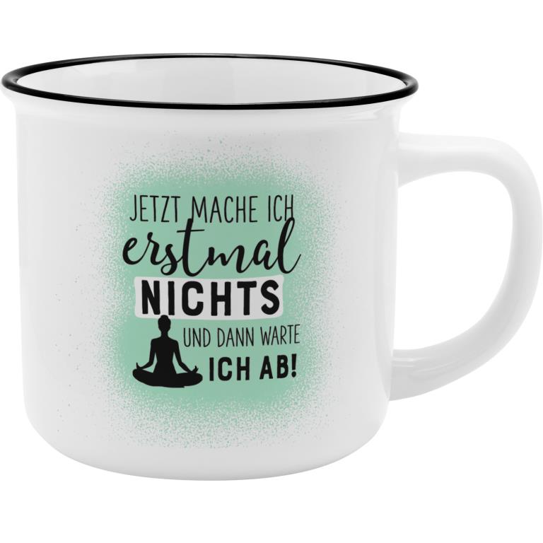 Lieblingsbecher Nichts