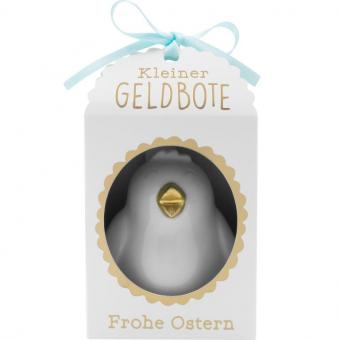 Ostern Geldbote Küken