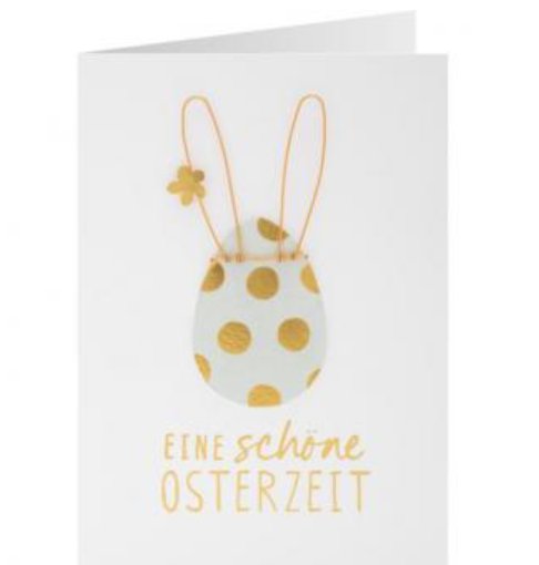 Eine schöne Osterzeit