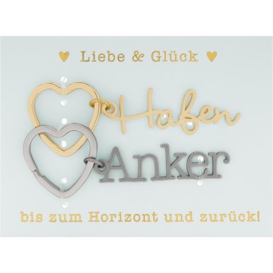 Schlüsselworte für Zwei zur Hochzeit