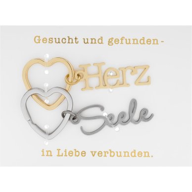 Schlüsselworte für Zwei zur Hochzeit