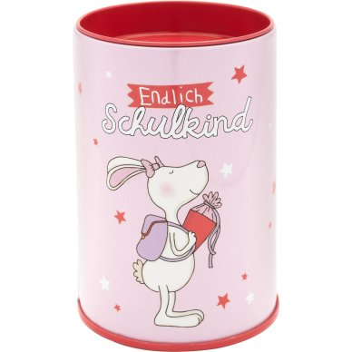 Spardose Schulkind