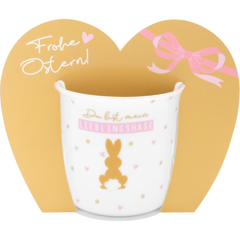 Tasse Hase Lieblingshase