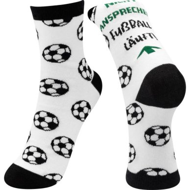 Zaubersocken Fußball