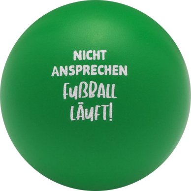 Knautschball Fußball