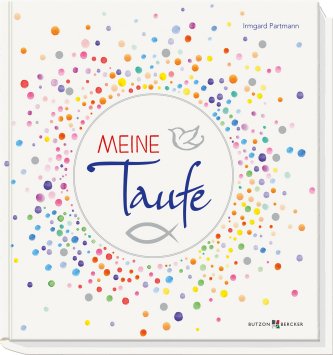 Geschenkbuch - Meine Taufe