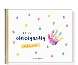 Erinnerungsalbum - Du bist einzigartig