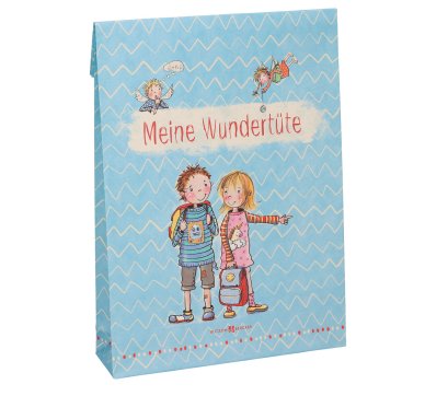 Wundertüte zum Schulanfang