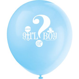 Latexballons Girl Or Boy?