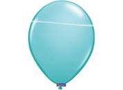 Luftballons - 100 Stück Karibik Blau