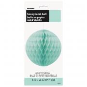 Wabenball Mint/Minze, 20 cm