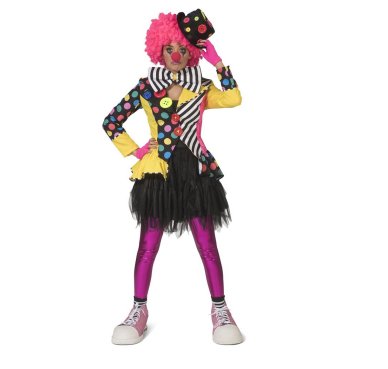 Clown Verkleidung für Damen,  40/42