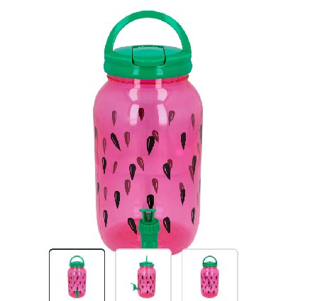 Getränkespender Wassermelone