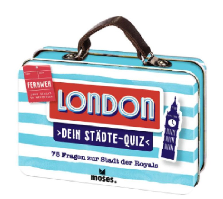 Fernweh Dein Städte-Quiz London Fernweh Dein Städte-Quiz London