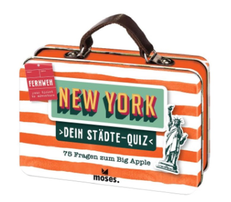 Fernweh Dein Städte-Quiz New York Fernweh Dein Städte-Quiz New York