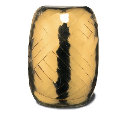1x Ballonband - 20m - Metallic GOLD 1x Ballonband - 20m - Metallic GOLD