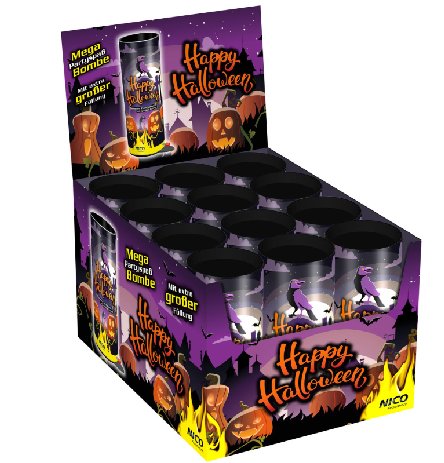 Happy Halloween Party Bombe Happy Halloween Party Bombe