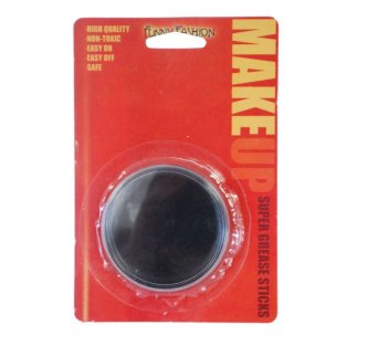 Make Up - Schminke schwarz, 25g