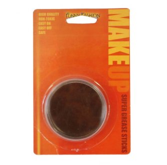 Make Up - Schminke braun, 20g