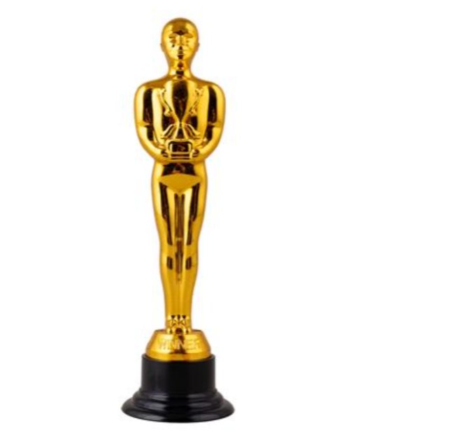 Filmtrophäe Hollywood Filmtrophäe Hollywood