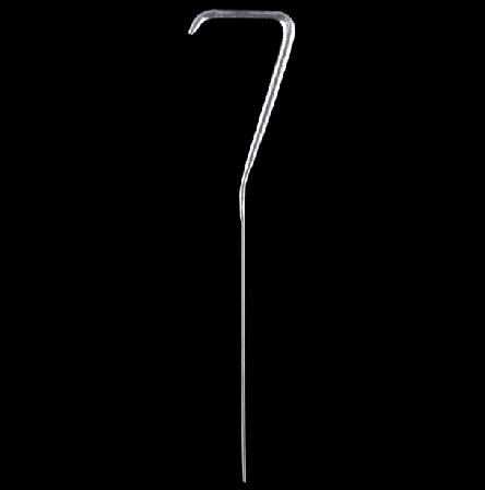 Wunderkerze Zahl 7, silber Wunderkerze Zahl 7, silber