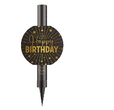 Happy Birthday Tortenfontäne