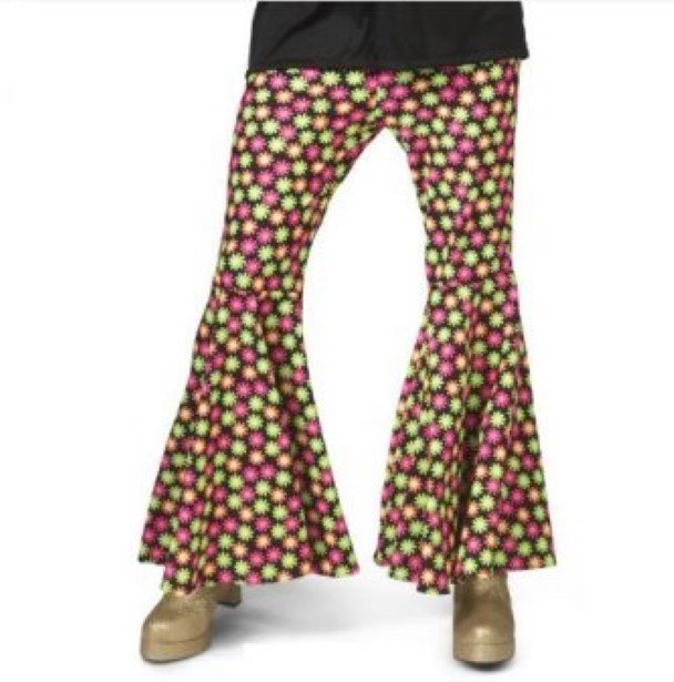 Blumenhose Daisy, Mann, 56/58
