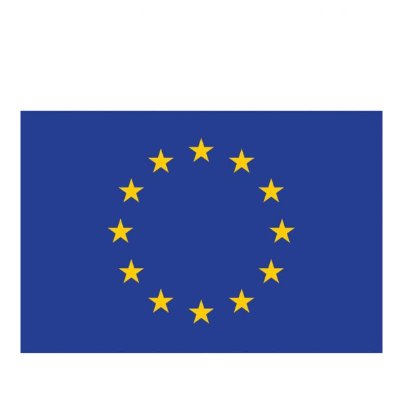 Fahne Europa, 90 x 150 cm