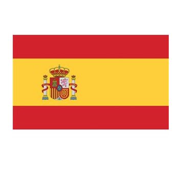 Flagge Fahne Spanien 90x150 cm Sturmflagge Ösen Madrid Torero Europa Dekoration