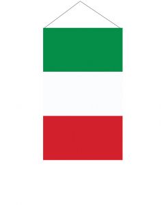 Italien Hänger Fahne