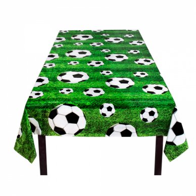 Tischdecke Fußball