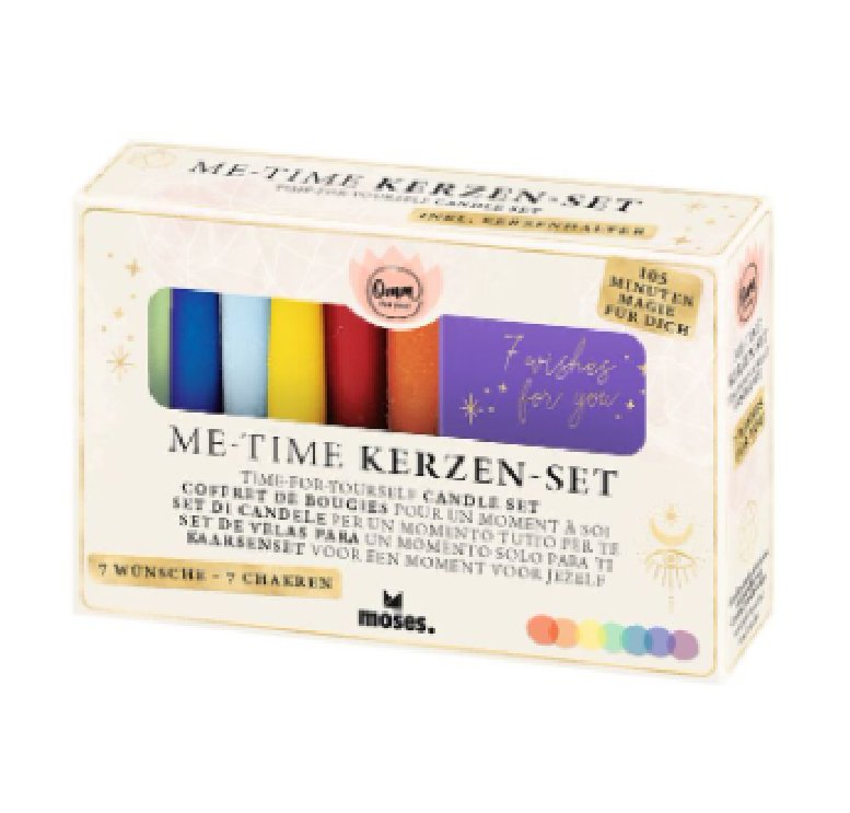 Omm for you Me-Time Kerzen-Set Omm for you Me-Time Kerzen-Set