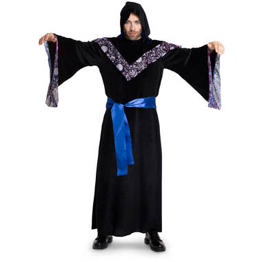 	      Langer Umhang Dark Moon, L/XL