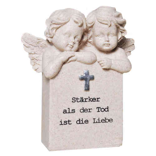 Engelpaar Stärker als der Tod...