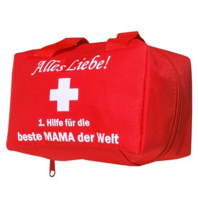 Tasche 1. Hilfe für Mama