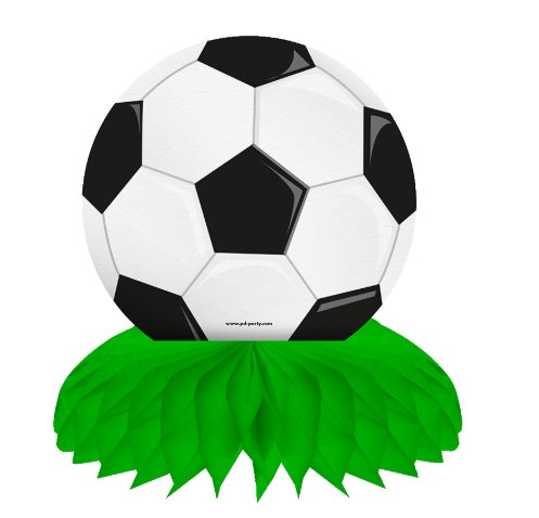 Tischaufsteller Fußball