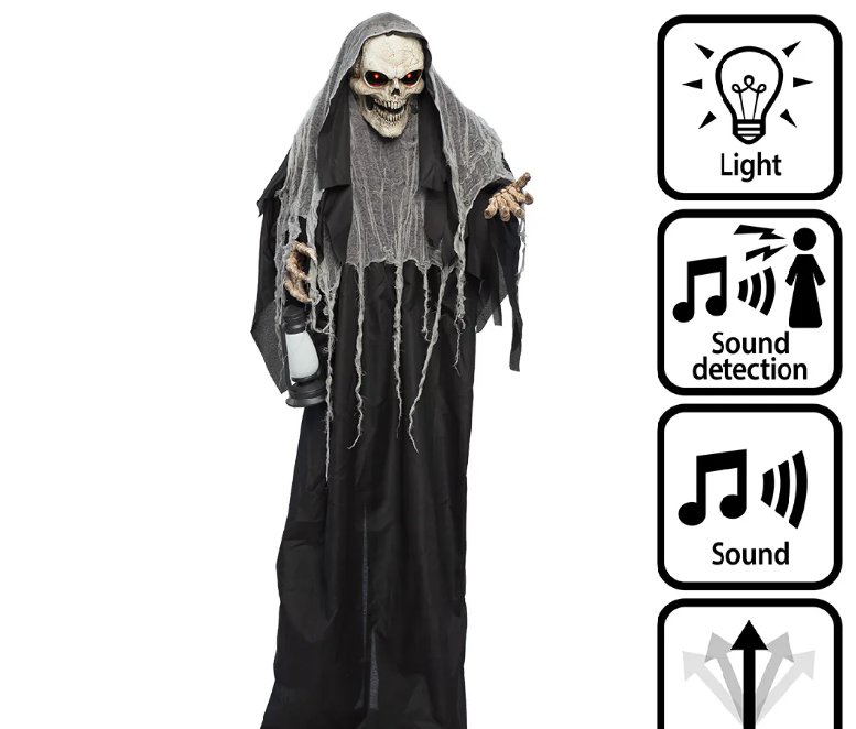 Halloween Animation Sensemann Halloween Animation Sensemann