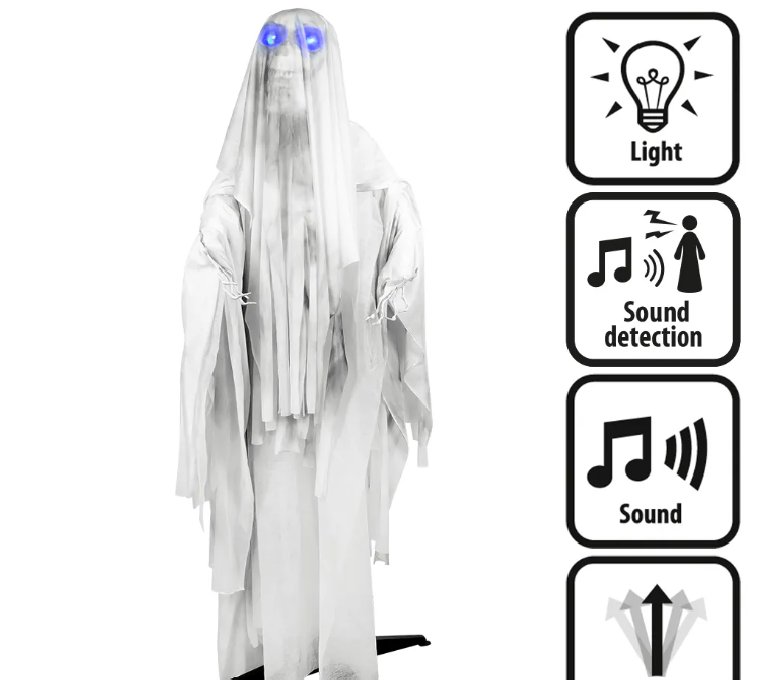 Halloween Animation Geist Halloween Animation Geist
