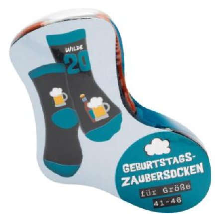 Zaubersocken Männer 20